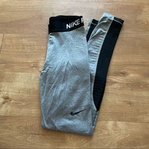 Nike pro leggings